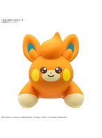 【8月再生産分】ポケモンプラモコレクション クイック！！ 22 パモ