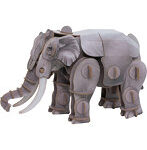 アジアゾウ【発声模型】