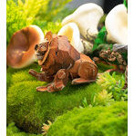 ライオン【発声模型】