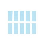 メンテナンスヤスリ（ヤスリ10枚）