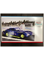 1/24 アメリカンスポーツカー コルベットスティングレー