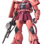【8月再生産分】MG 1/100 98 MS-06S ザク2 ver.2.0