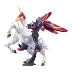 【7月再生産分】HGFC 1/144 128 マスターガンダム＆風雲再起