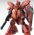 【7月再生産分】MG 1/100 175 サザビーver.Ka