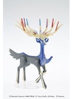 【8月再生産分】ポケプラ＜33＞ セレクトシリーズ ゼルネアス