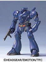 【8月再生産分】パトレイバー 1/60 ブロッケンレイバー