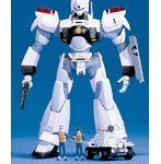 【8月再生産分】パトレイバー 1/60 アルフォンススペシャル