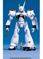 【8月再生産分】パトレイバー 1/60 アルフォンススペシャル