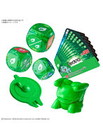 【7月出荷予定分】プラコロ スタートセット フシギダネ 01