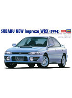 【再販】20675 1/24 スバル ニュー インプレッサ WRX （1994）
