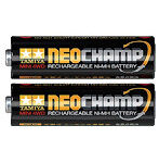15420 ミニ四駆 単3形ニッケル水素電池 ネオチャンプ（2本）