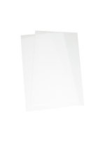 212018 スチレンペーパー（約1mm厚）2枚入（28×50cm）