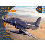 CPU72050 1/72 A2D-1 スカイシャーク