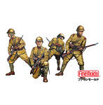 MR11 1/35 帝国陸軍歩兵 ［関東軍1939］