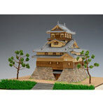 犬山城 1/150 建築