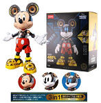 ミッキーマウス 3in1モデル 30cm