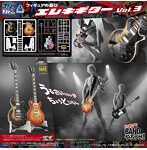 プリプラ フィギュアの遊び エレキギターVol.3