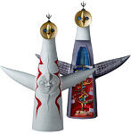 【再販】ARTPLA 太陽の塔