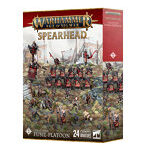 70-862 スピアヘッド:シティ・オヴ・シグマー - 長銃小隊