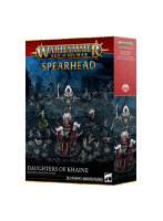 70-852 スピアヘッド:ドーター・オヴ・カイン:カインの影の魔女団