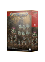 70-838 スピアヘッド:マゴットキン・オヴ・ナーグル:黒死病の胞群