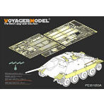 ［PE351053A］1/35 WWII 独 ドイツ陸軍Sd.Kfz.138/2ヘッツァー駆逐戦車後期型（アカデミー 13230 13277用）