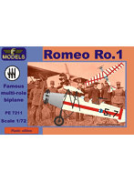 PE7211 1/72 IMAM/ロメオRo.1 イタリア空軍