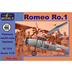 PE7218 1/72 IMAM/ロメオ 初期型 イタリア空軍