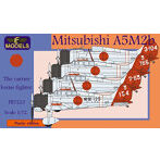 PE7223 1/72 九六式二号二型艦上戦闘機