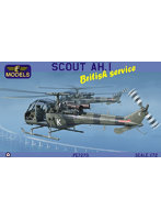 PE7270 1/72 ウェストランド スカウト AH.1