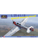 PE7276 1/72 クレム L 25d I/II