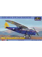PE7278 1/72 デ・ハビランド DH.80A プス・モス 枢軸国軍