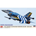 1/72 F-16C（ブロック52アドバンスド） ファイティング ファルコン ‘ゼウス2015’