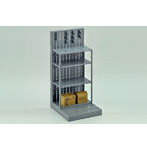 リトルアーモリー［LD018］ガンラックD