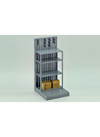 リトルアーモリー［LD018］ガンラックD