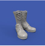 ［RM1031］1/16 WWII アメリカ陸軍空挺部隊員用ブーツセット