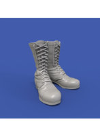 ［RM1031］1/16 WWII アメリカ陸軍空挺部隊員用ブーツセット