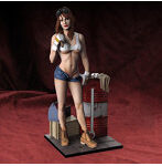 ［RM856］1/35 ガレージガール