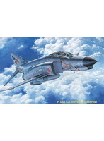 1/48 日本航空自衛隊 戦闘機 F-4EJ改 スーパーファントム /ワンピースキャノピー