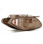 S 戦車シリーズ 1/35 S・マークIV メール