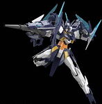 MG 1/100 207 ガンダムAGE IIマグナム