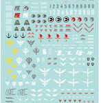 【再生産】GD 107 機動戦士ガンダム UC汎用1