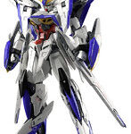 MG 1/100 217 エクリプスガンダム