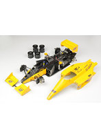 1/12 ロータス 99T 1987 モナコGP ウィナー