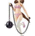 PLAMAX GP-05 ギルティプリンセス 下着素体娘 ジェリー