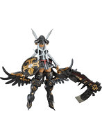PLAMAX ゴッズオーダー GO-02 神翼魔戦騎士 メグミ・アスモデウス