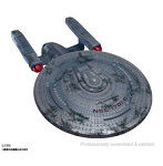 1/1400 スタートレック U.S.S. エンタープライズ NCC-1701-C