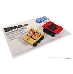 1/24 スペース1999 ムーンバギー