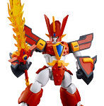 【再販】MODEROID 魔動王グランゾート グランゾート