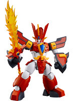 【再販】MODEROID 魔動王グランゾート グランゾート